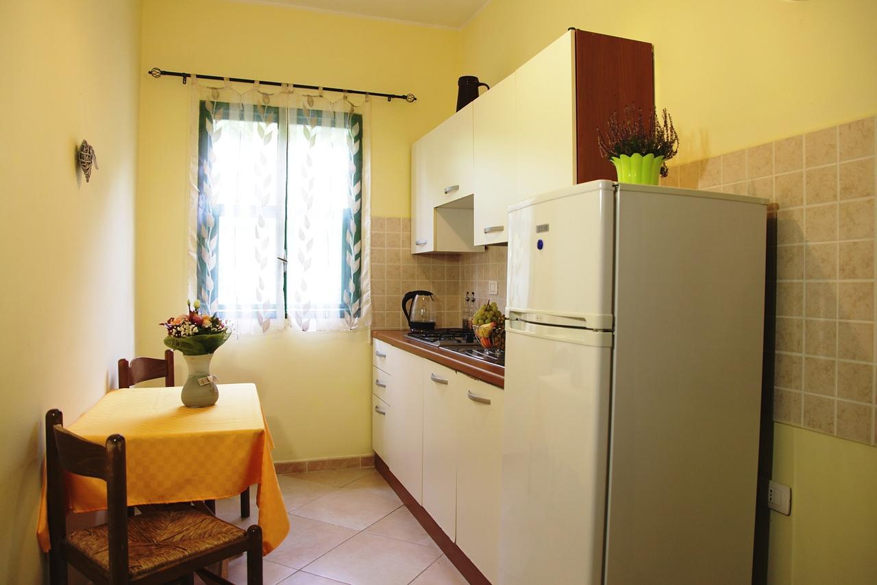 Residence Torre Saracena วิลลาเปียนา ภายนอก รูปภาพ