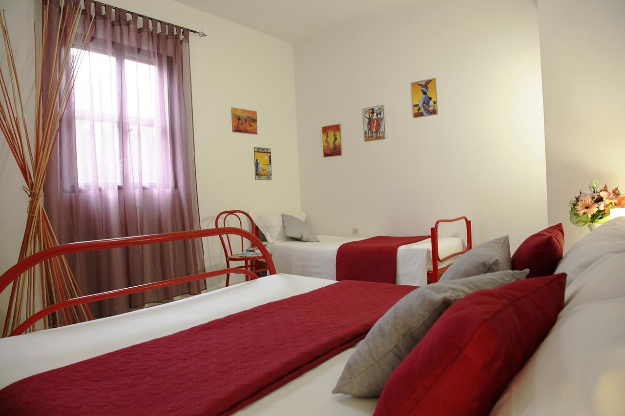 Residence Torre Saracena วิลลาเปียนา ภายนอก รูปภาพ