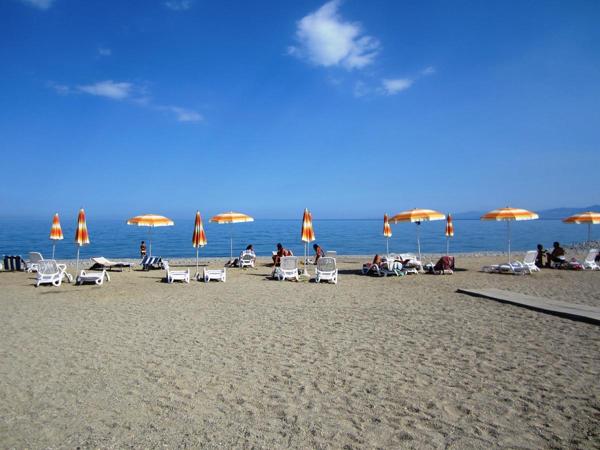 Residence Torre Saracena วิลลาเปียนา ภายนอก รูปภาพ